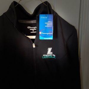 Loyola College NWT Running Jacket!